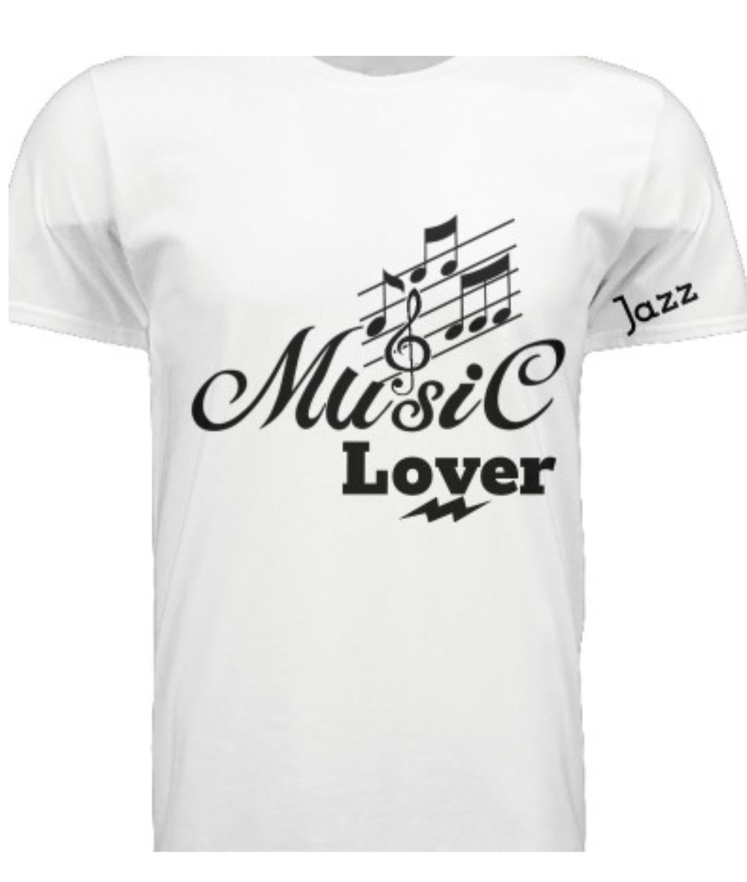 Music Lover Apparel