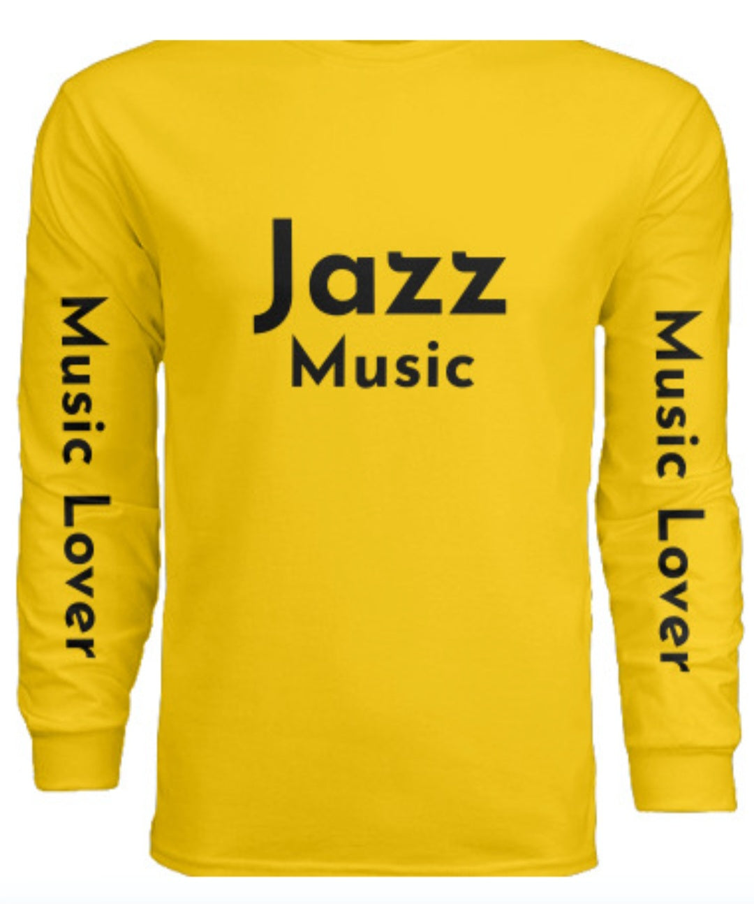 Long Sleeve Sweatshirt (Classical)