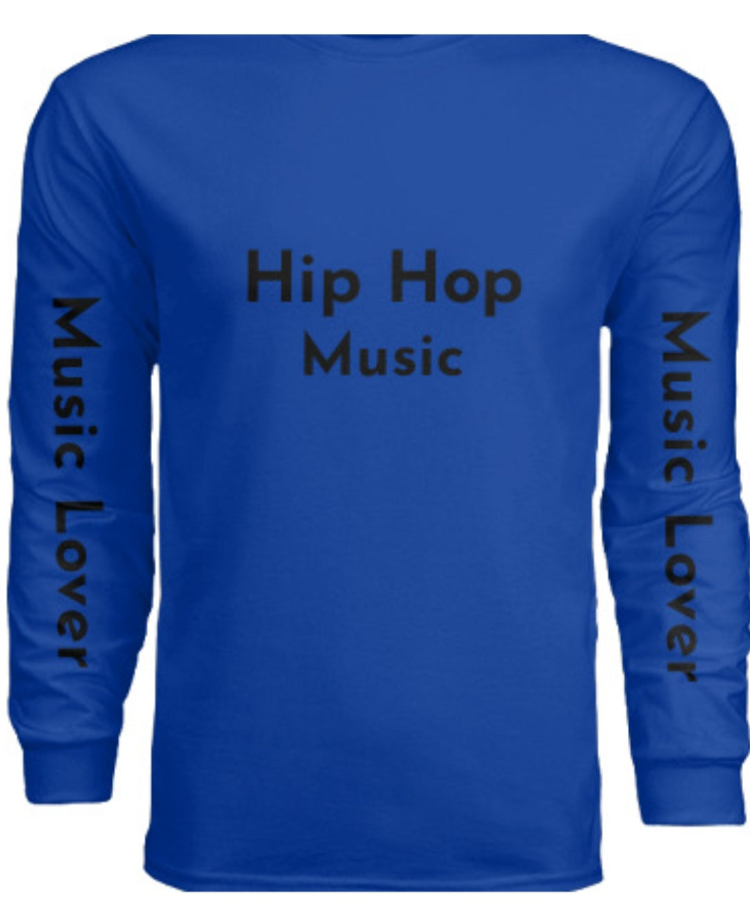 Long Sleeve Sweatshirt