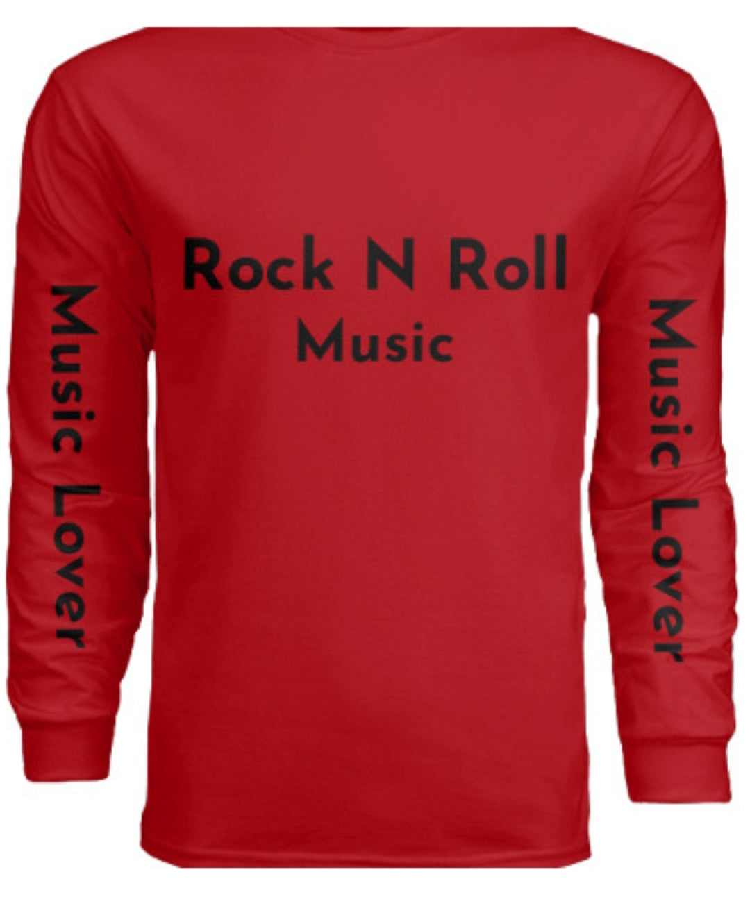 Long Sleeve Sweatshirt (Classical)