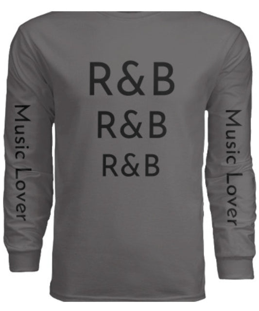 Long Sleeve Sweatshirt (Hip Hop)