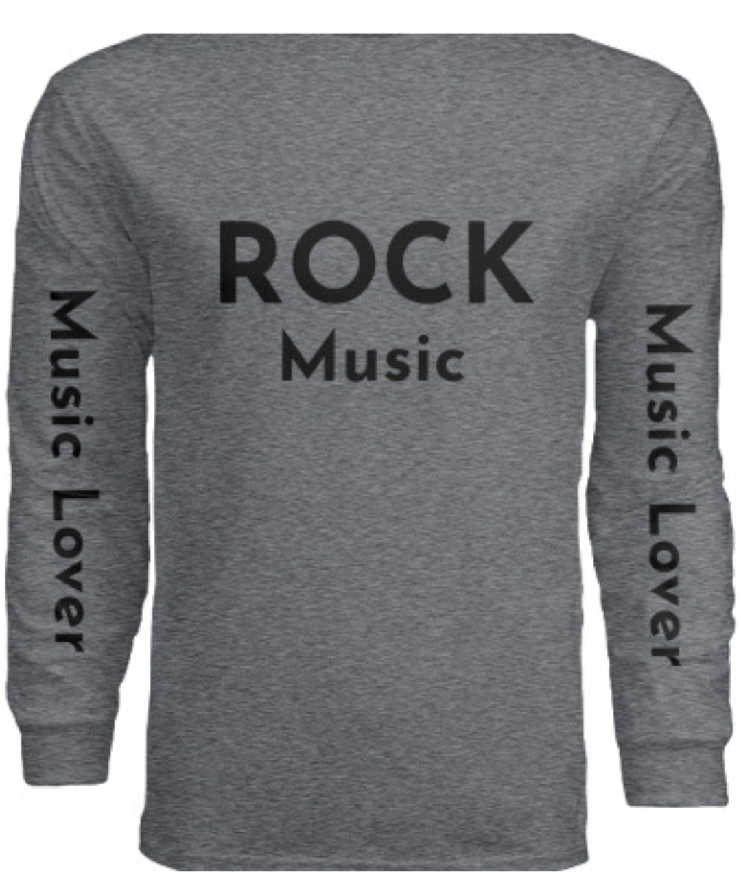Long Sleeve Sweatshirt
