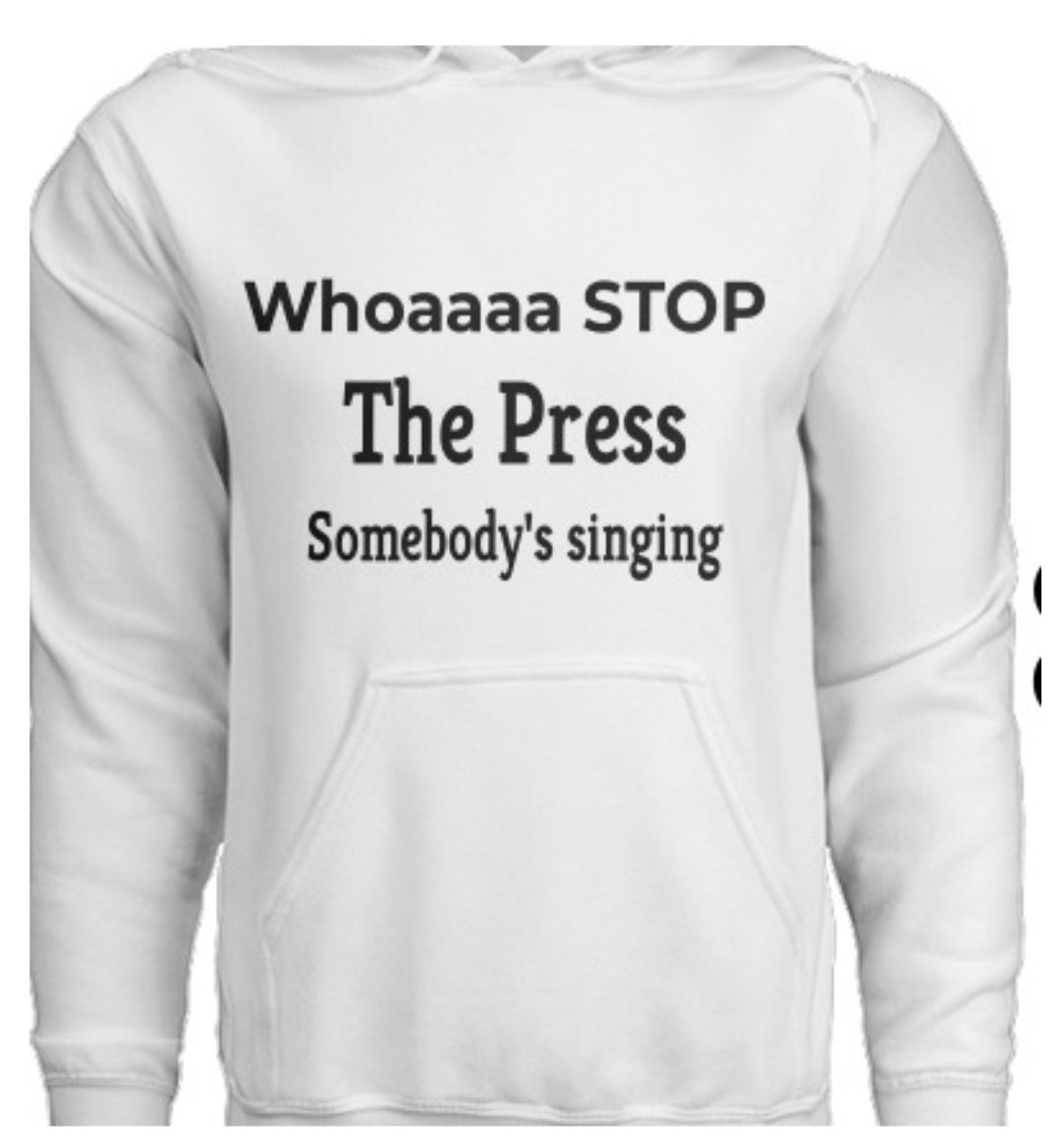 Hoodie (Pull Over)