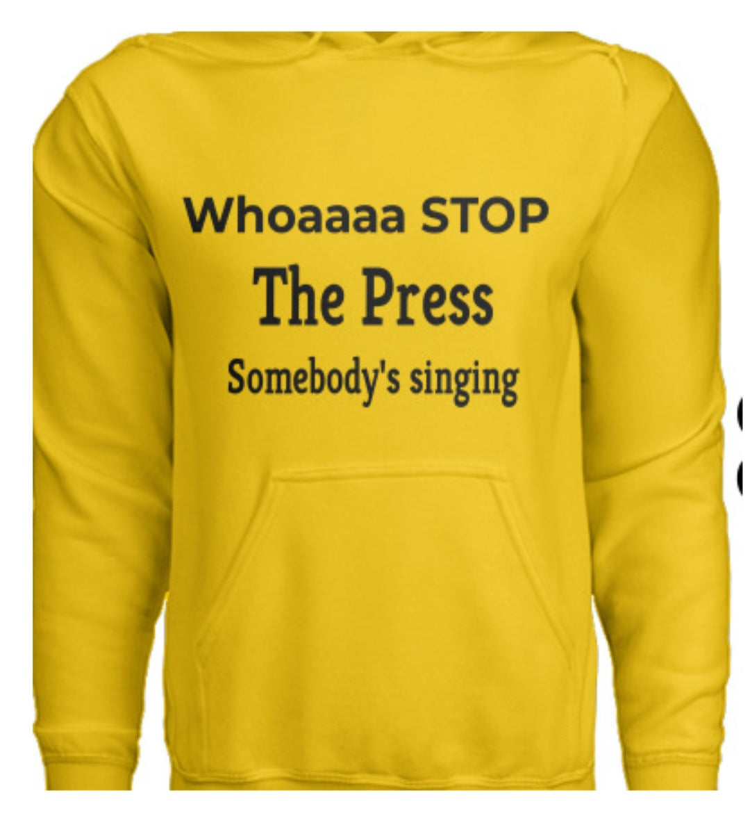 Hoodie (Pull Over)