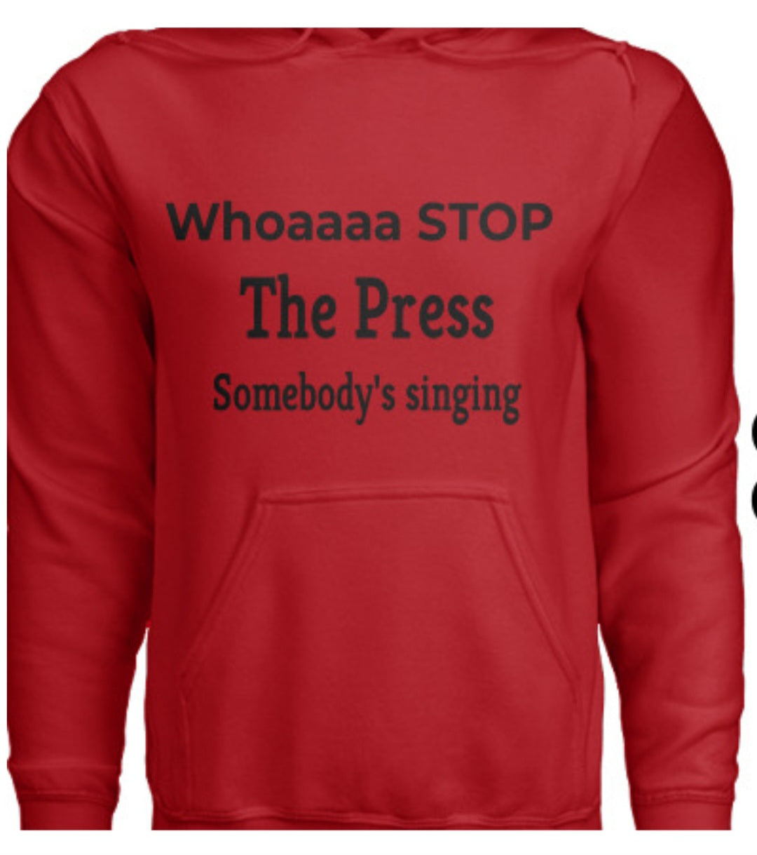 Hoodie (Pull Over)