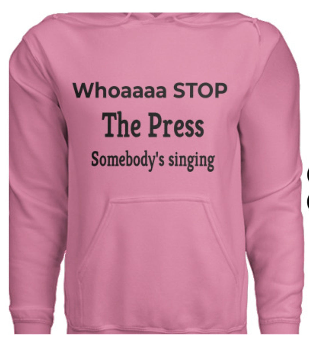 Hoodie (Pull Over)