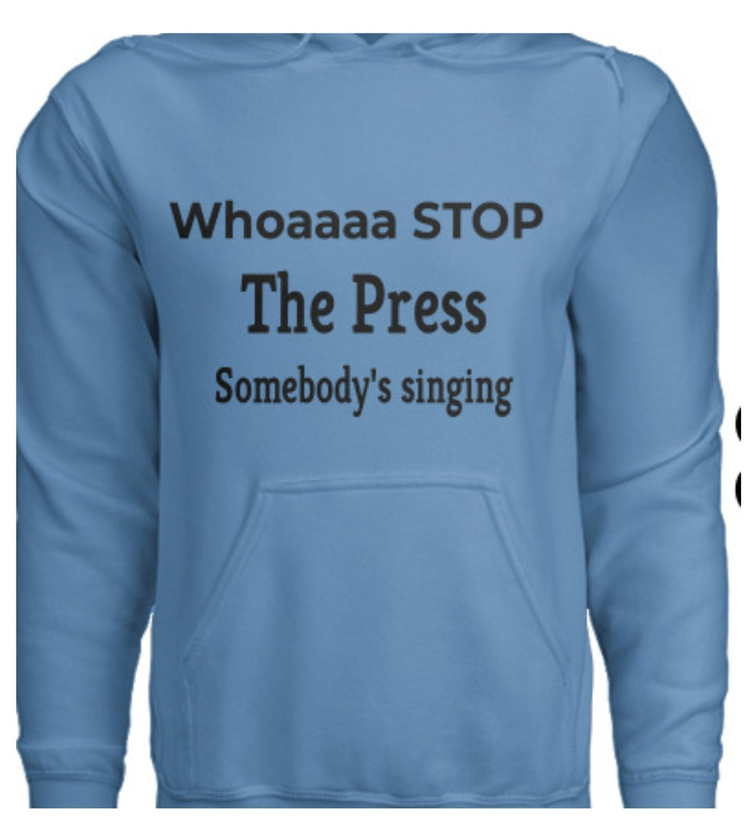 Hoodie (Pull Over)