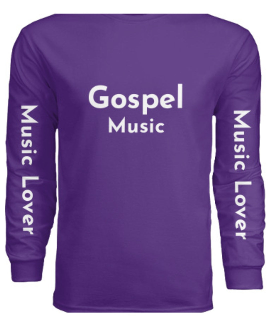 Long Sleeve Sweatshirt (Classical)