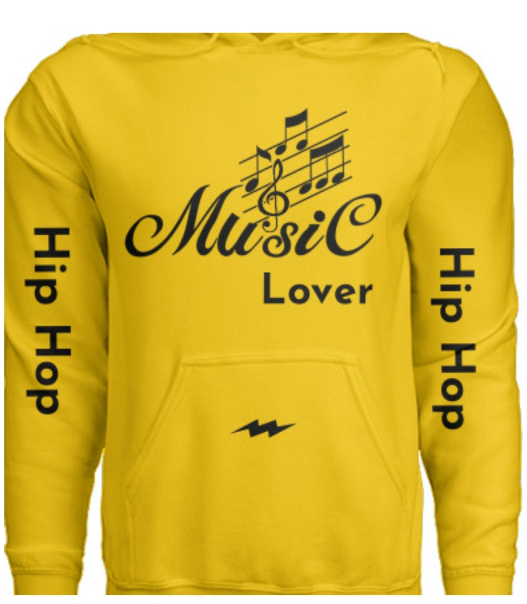 Hoodies Music Lover (Hip Hop) Pull Over